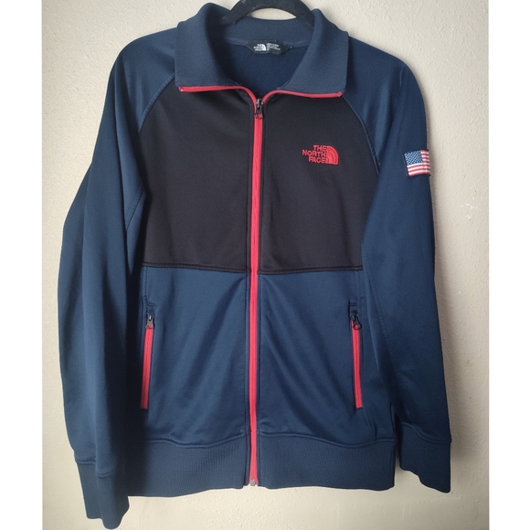 The North Face Other - The North Face Track Jacket Size Small
